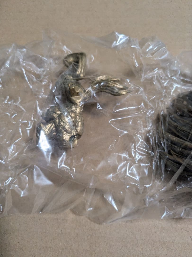 うしおととら　黄金のとら　フィギュア　黄金の妖「とら」封印