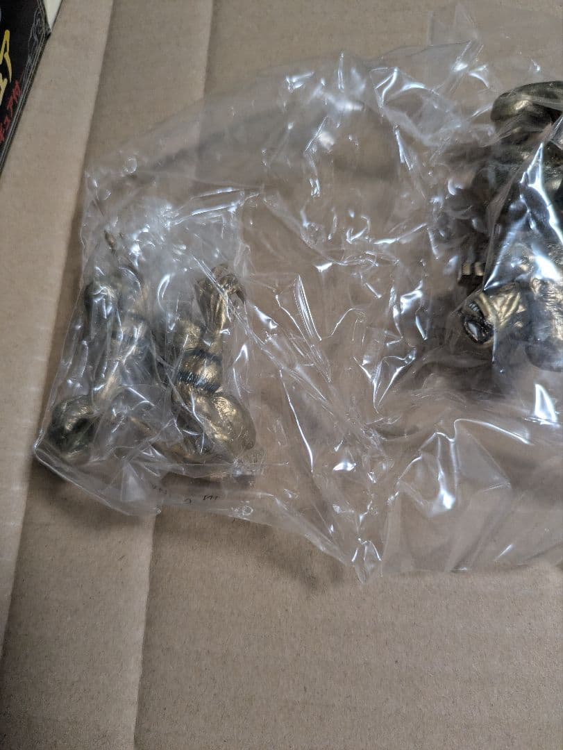 うしおととら　黄金のとら　フィギュア　黄金の妖「とら」封印