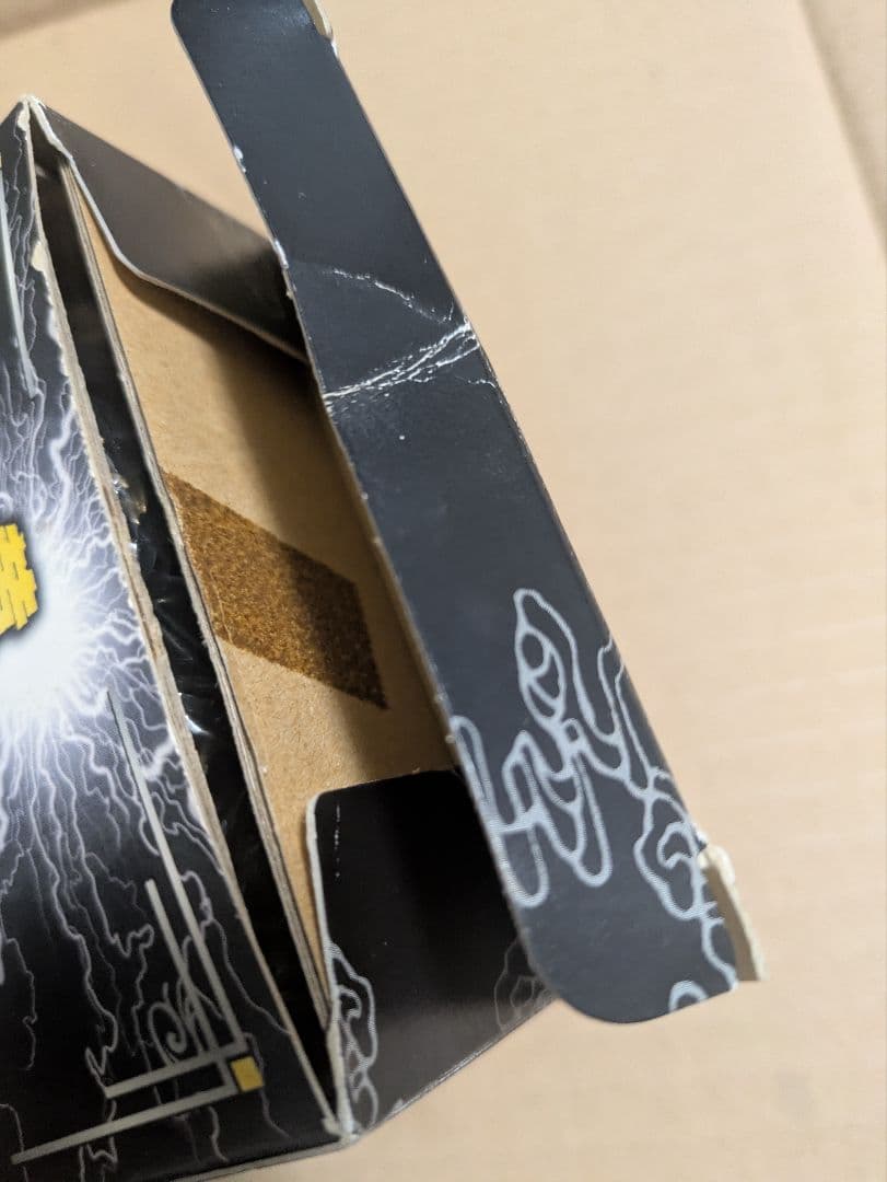 うしおととら　黄金のとら　フィギュア　黄金の妖「とら」封印