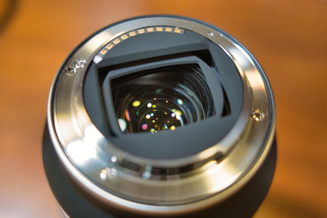 【美品】TAMRON 28-200mm F/2.8-5.6 Eマウント