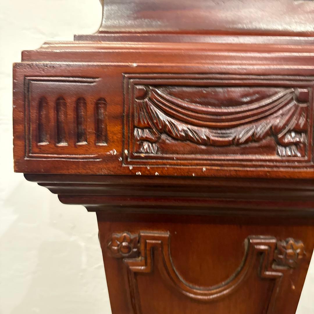 ヴィンテージ　花台　フラワースタンド　フランス