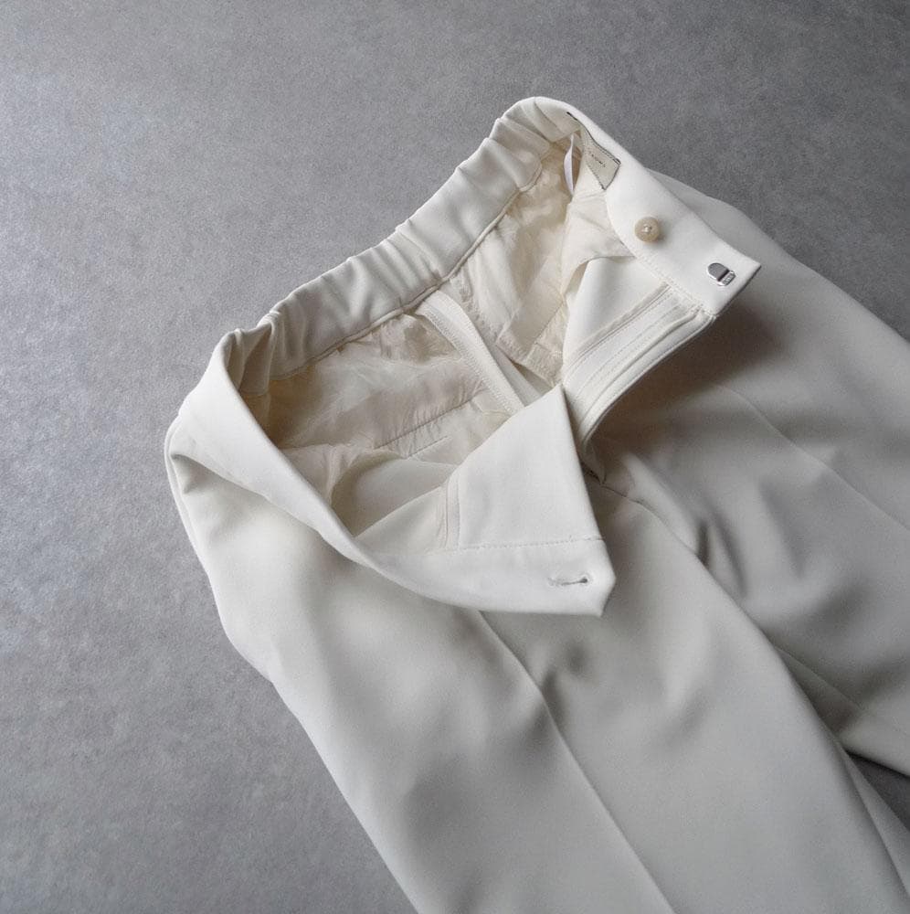 美品 ユナイテッドアローズ TOKYO 1,8万円 テーパードパンツ E415