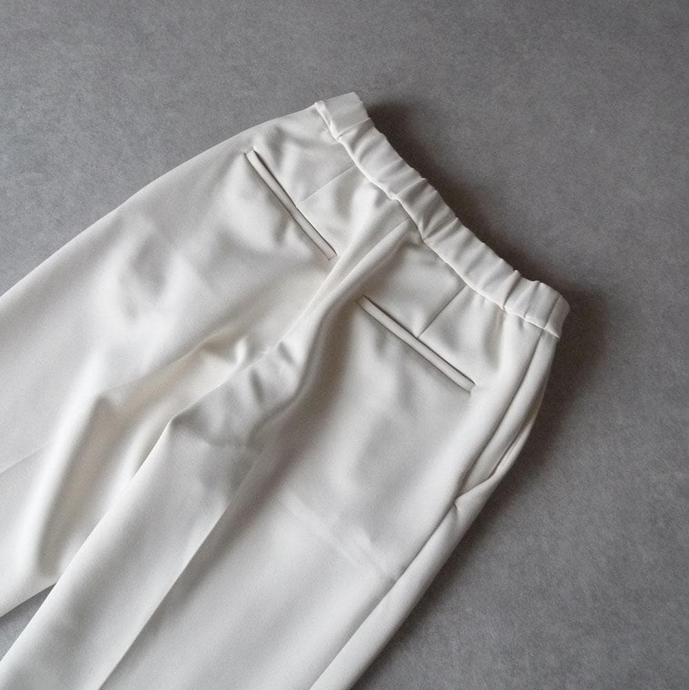 美品 ユナイテッドアローズ TOKYO 1,8万円 テーパードパンツ E415