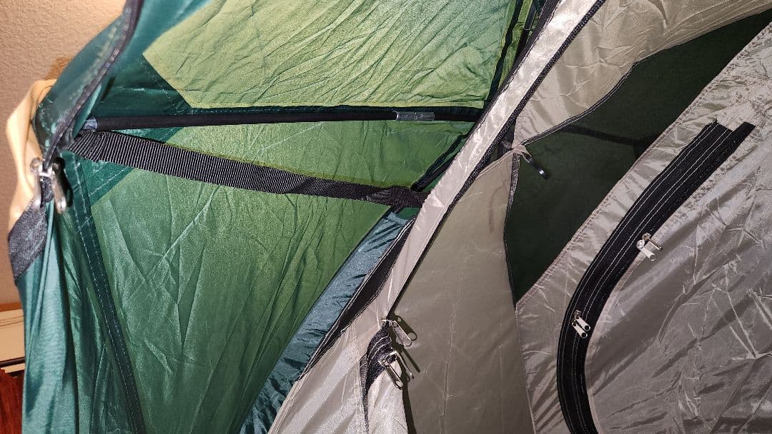 ソロキャンプ　5点セット