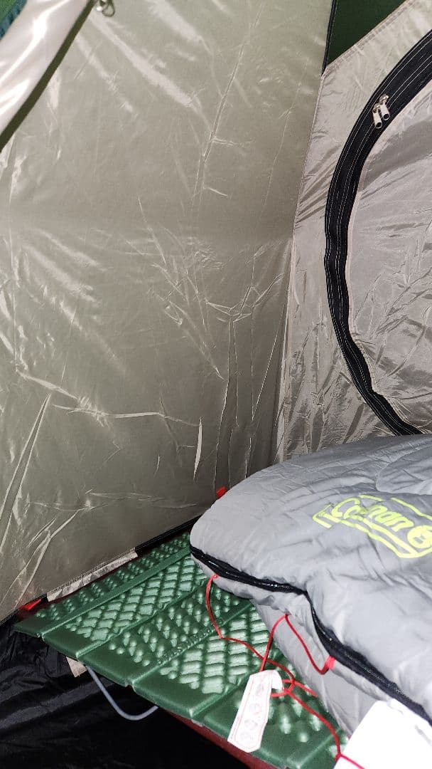 ソロキャンプ　5点セット