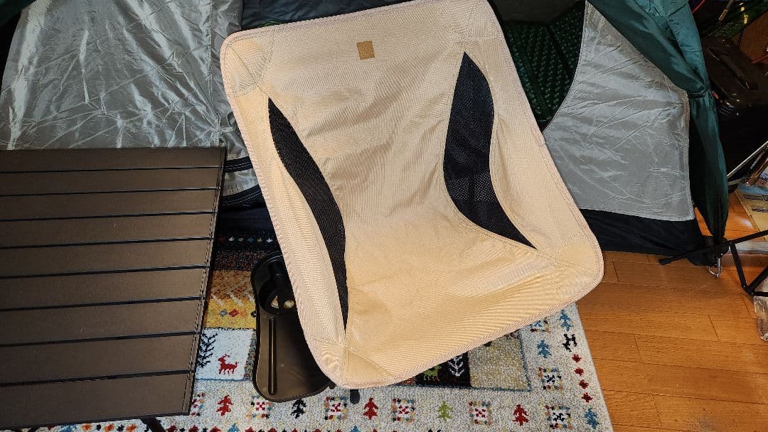 ソロキャンプ　5点セット