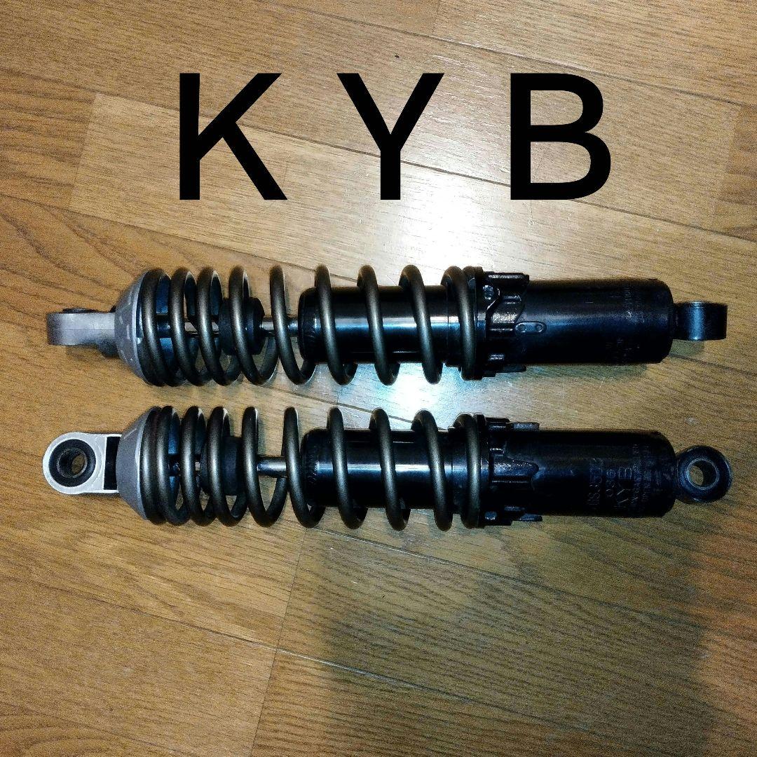 ゆう、ＫＹＢ TGS350B リアショック Z2 Z1 sr tw CB