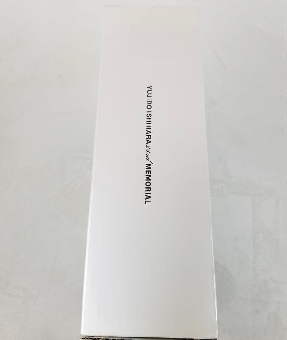 石原裕次郎２３回忌メモリアルボックス２３ｒｄ ＭＥＭＯＲIＡＬ