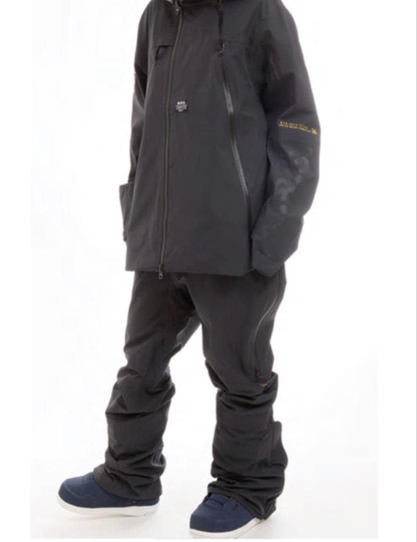 マウンテンロックスター　上下L mtnrockstar