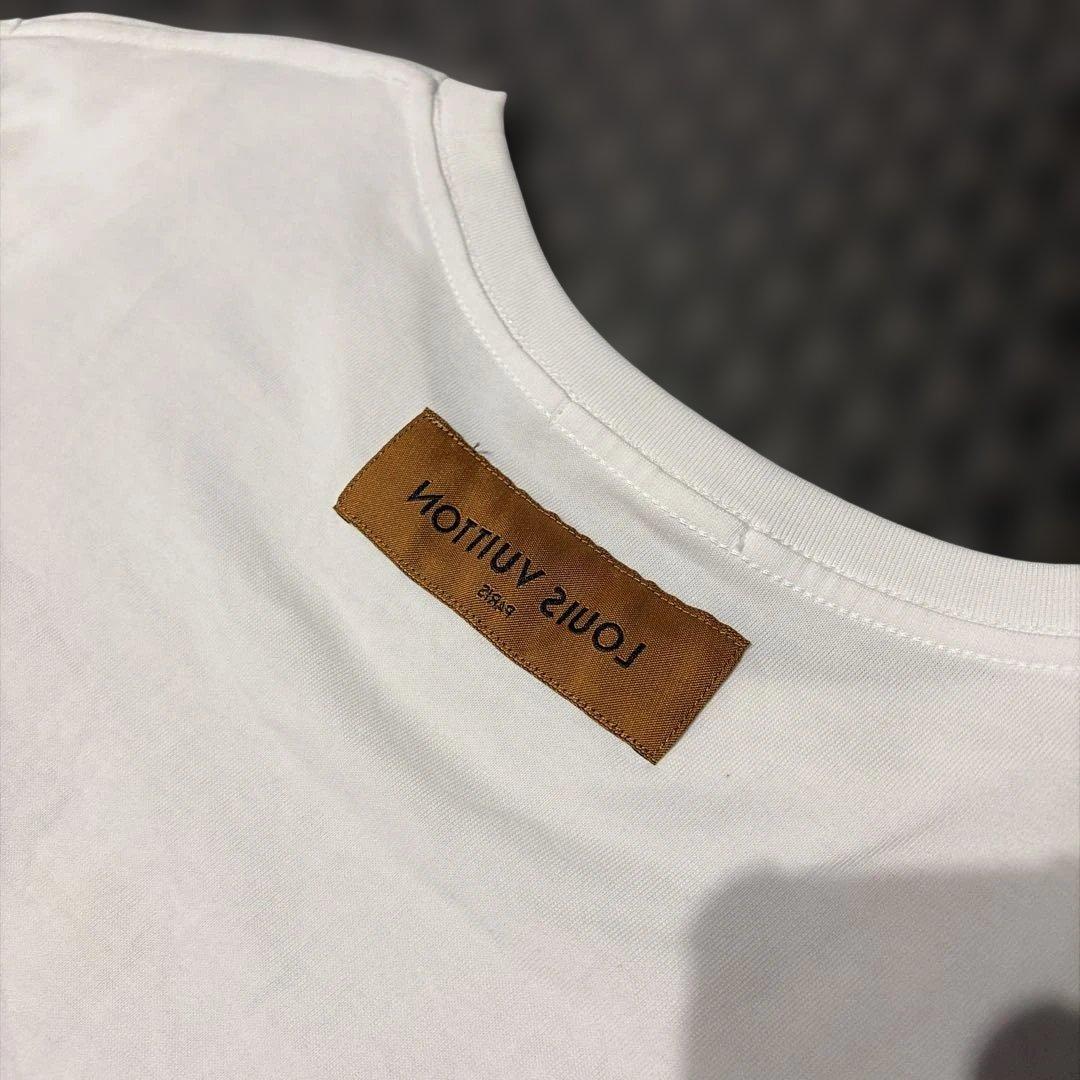 LOUIS VUITTON カラフルパンプキン Tシャツ M