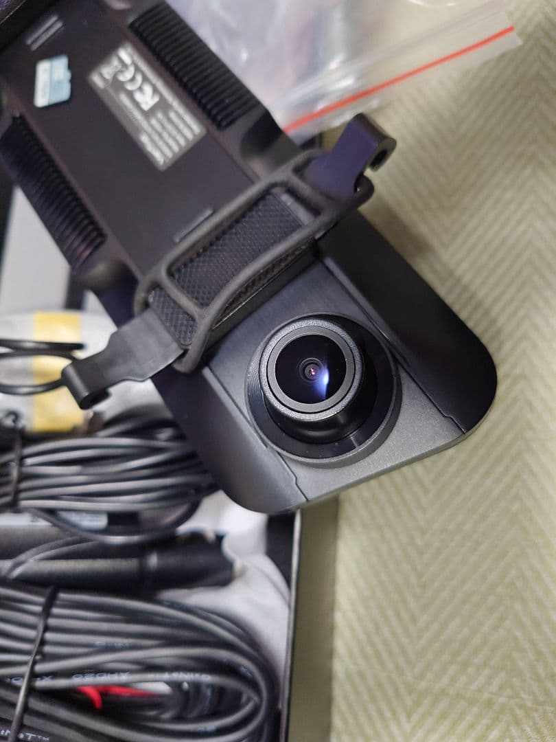 ドライブレコーダー　ミラー型　VANTOP　H609R