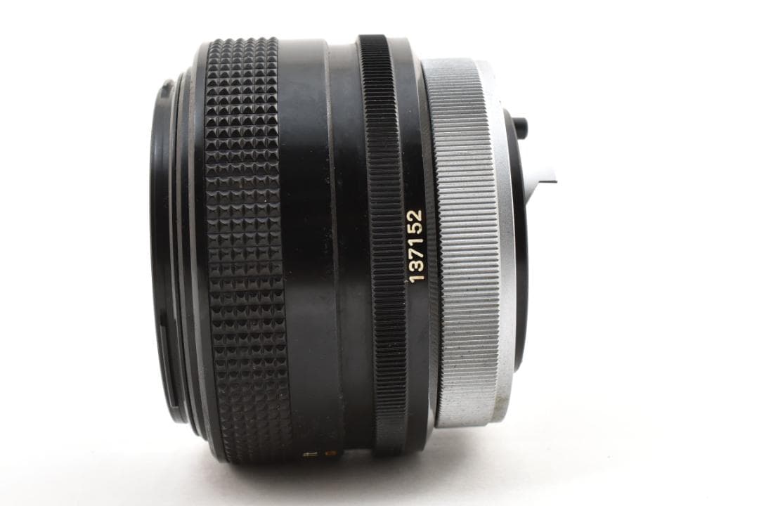 キャノン　Canon FD 55mm F1.2 s.s.c.