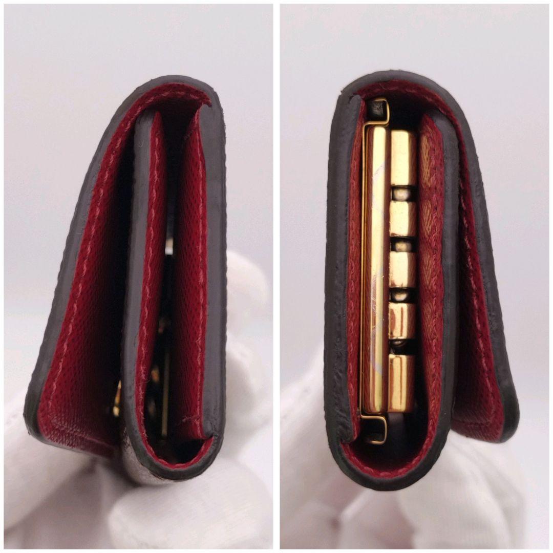 ✨まささん専用✨ミュルティクレ4　ルイヴィトン　キーケース モノグラムフーシャ