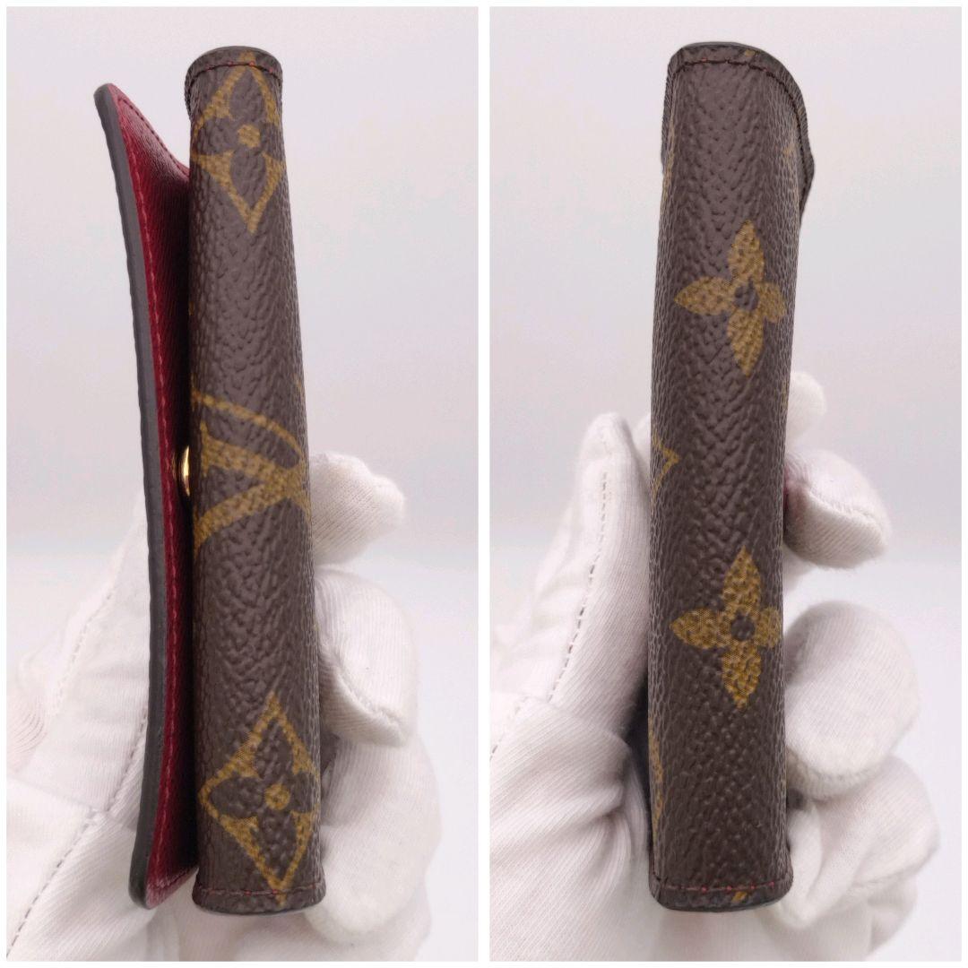 ✨まささん専用✨ミュルティクレ4　ルイヴィトン　キーケース モノグラムフーシャ