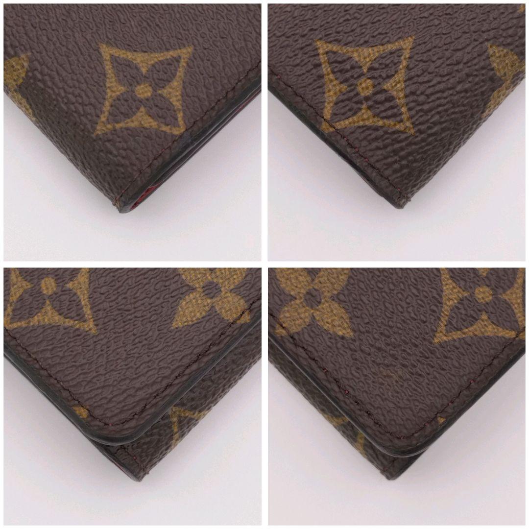 ✨まささん専用✨ミュルティクレ4　ルイヴィトン　キーケース モノグラムフーシャ