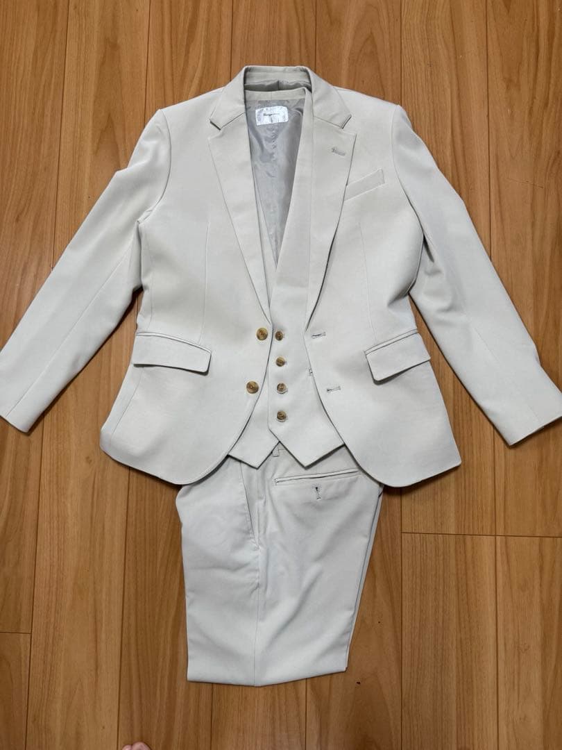 Garageroom 3ピース セットアップ