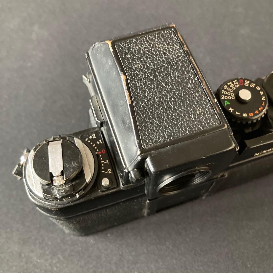 NIKON F3 HP フィルムカメラ 一眼レフ