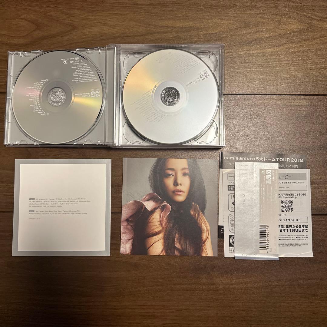 安室奈美恵　CD アルバム　まとめ売り　Album