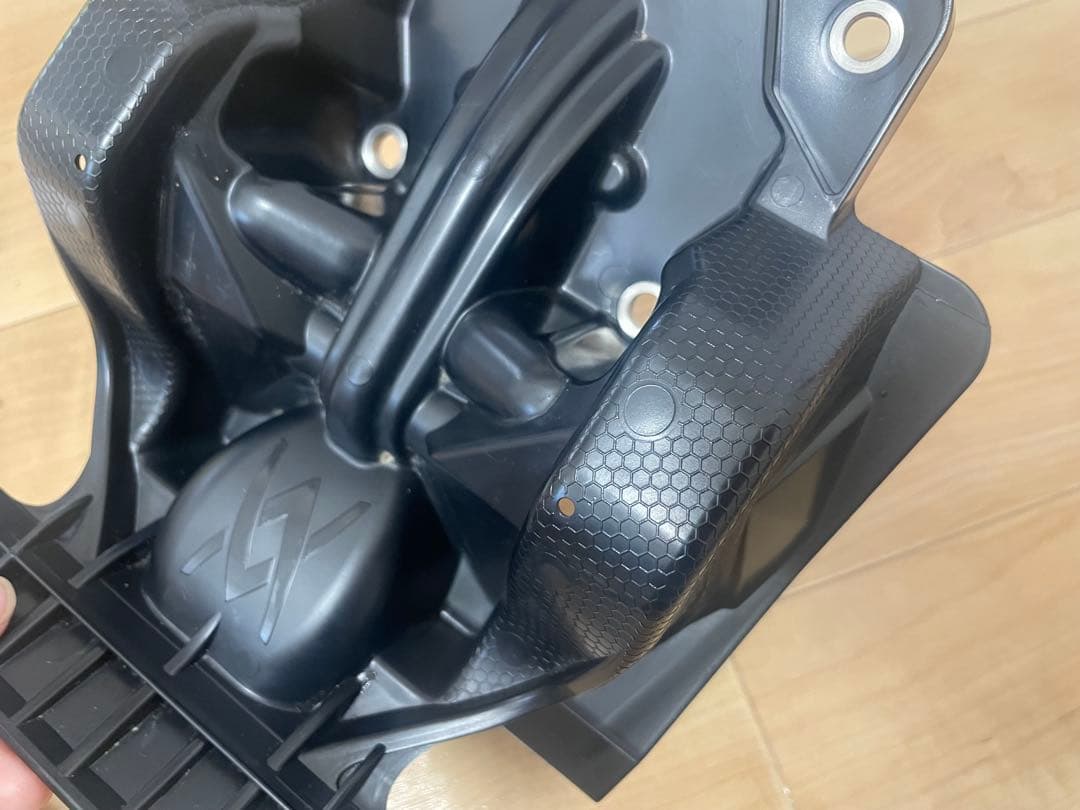 Z900RS ARCHI スライトリアフェンダー