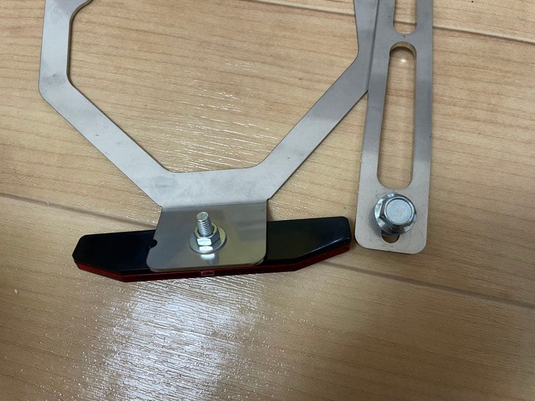 Z900RS ARCHI スライトリアフェンダー