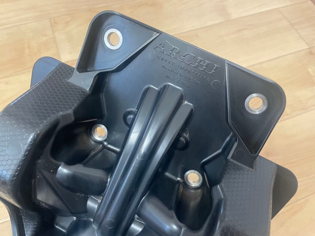 Z900RS ARCHI スライトリアフェンダー