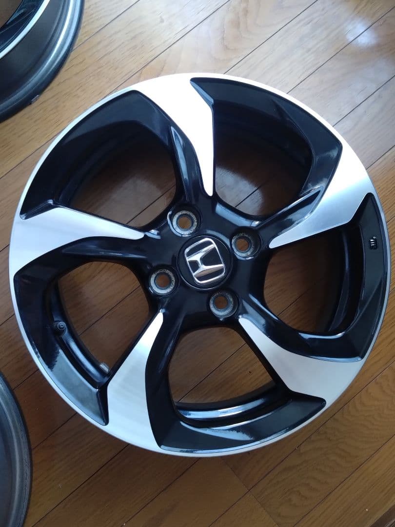 S660 純正ホイール 4本 15,16インチ①