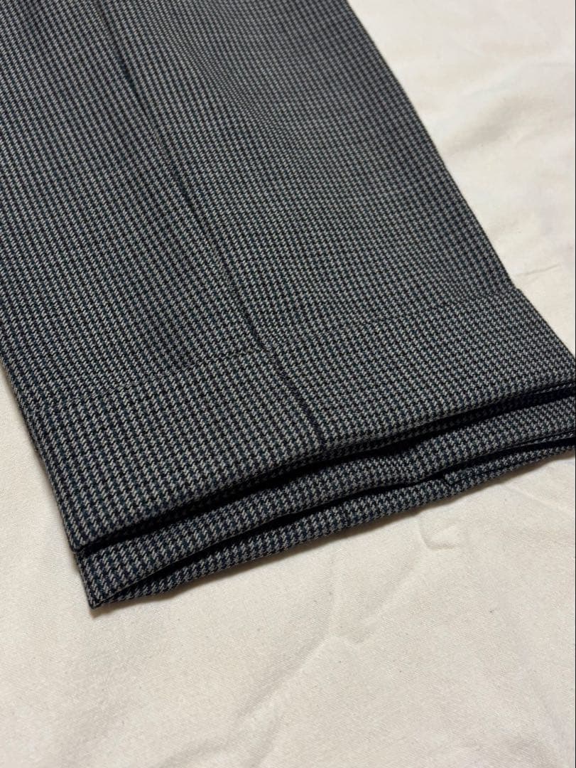 グリーンレーベルリラクシング　ダブルブレステッドスーツ