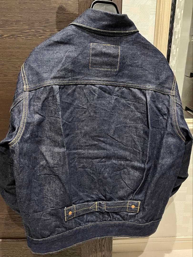 ジャーナルスタンダード Levi's TYPE1トラッカージャケット　Rタブ