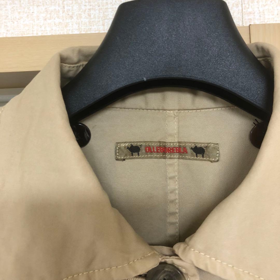 アルベロベロ ALBEROBELLO コート トレンチコート