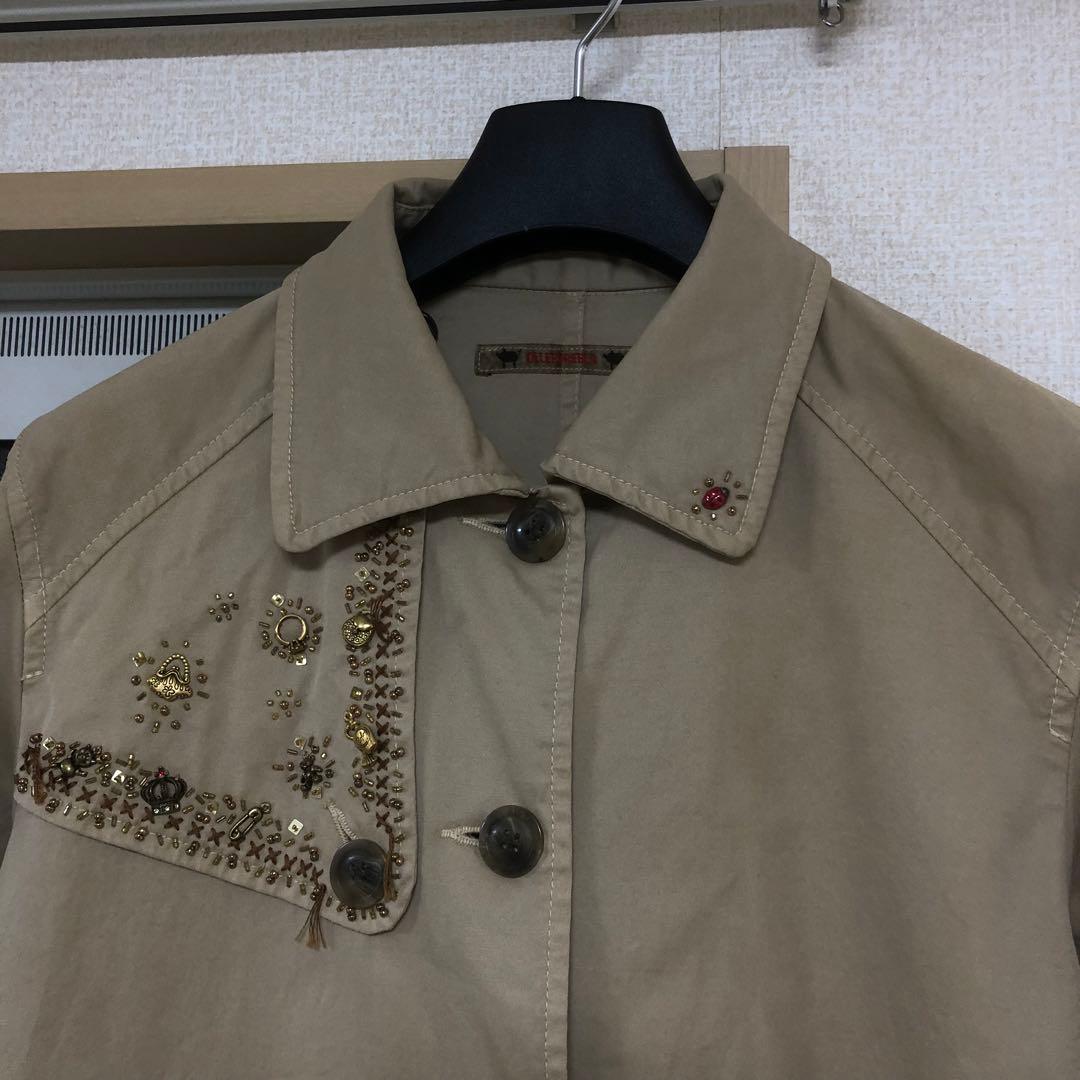 アルベロベロ ALBEROBELLO コート トレンチコート