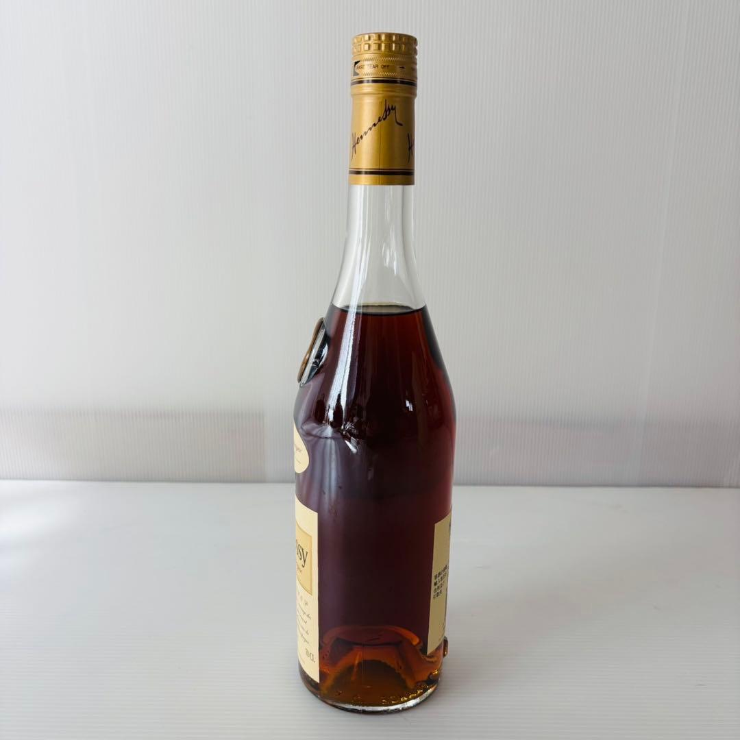 未開栓 ヘネシー コニャック オールドラベル V.S.O.P 700ml 40度