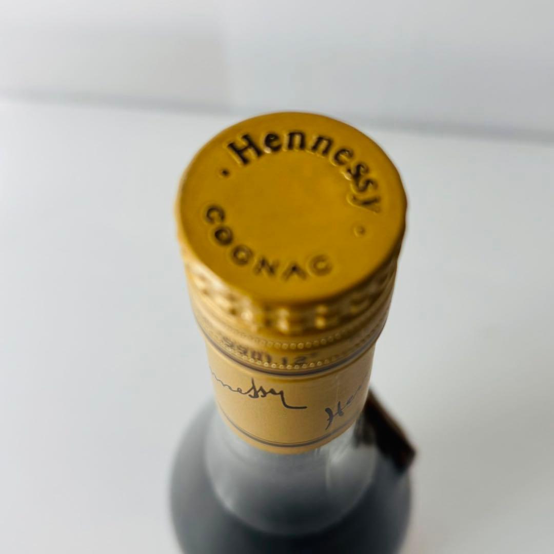 未開栓 ヘネシー コニャック オールドラベル V.S.O.P 700ml 40度