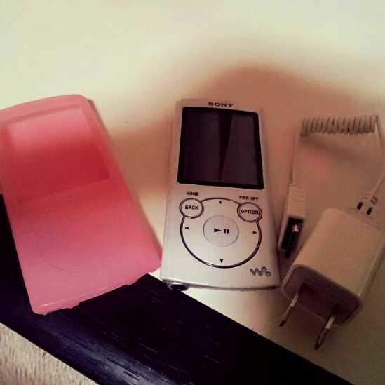 Sonyウォークマン