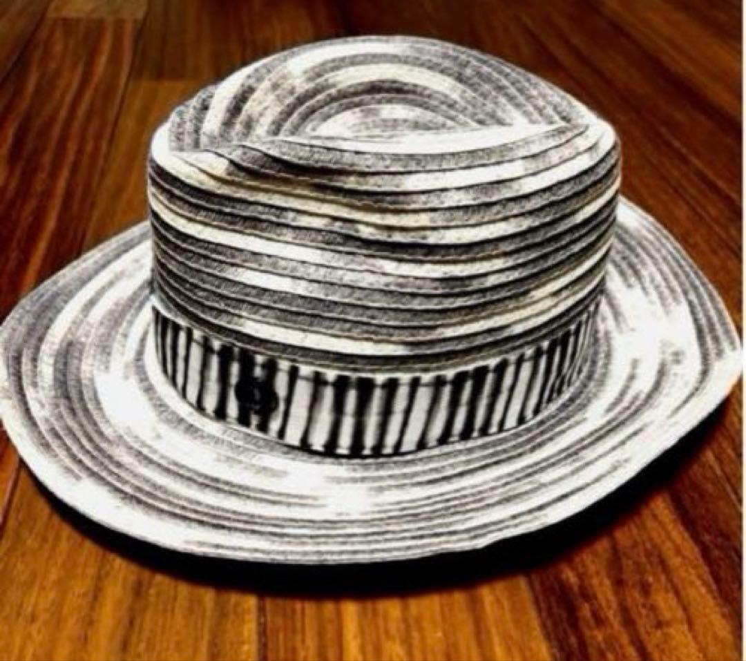 お値下げ‼️MAISON MICHEL メゾンミッシェル　ストローハット