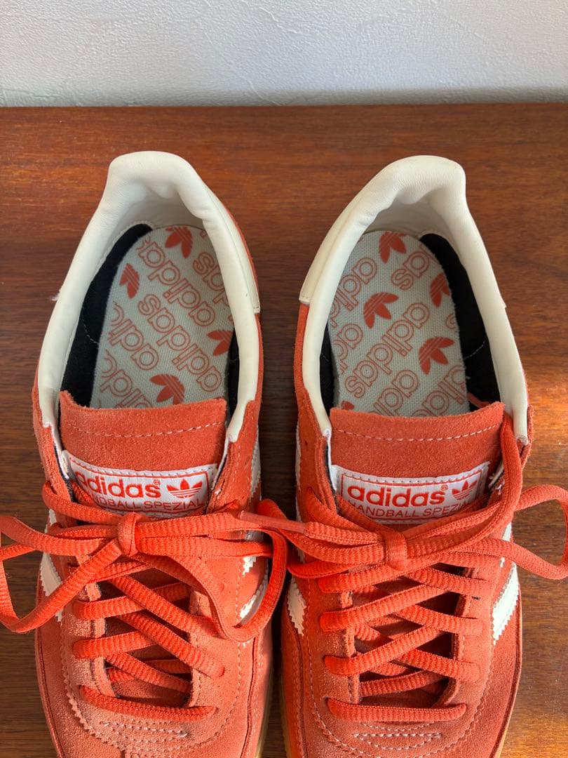 【1回短時間使用 24cm】 adidas HANDBALL SPEZIAL