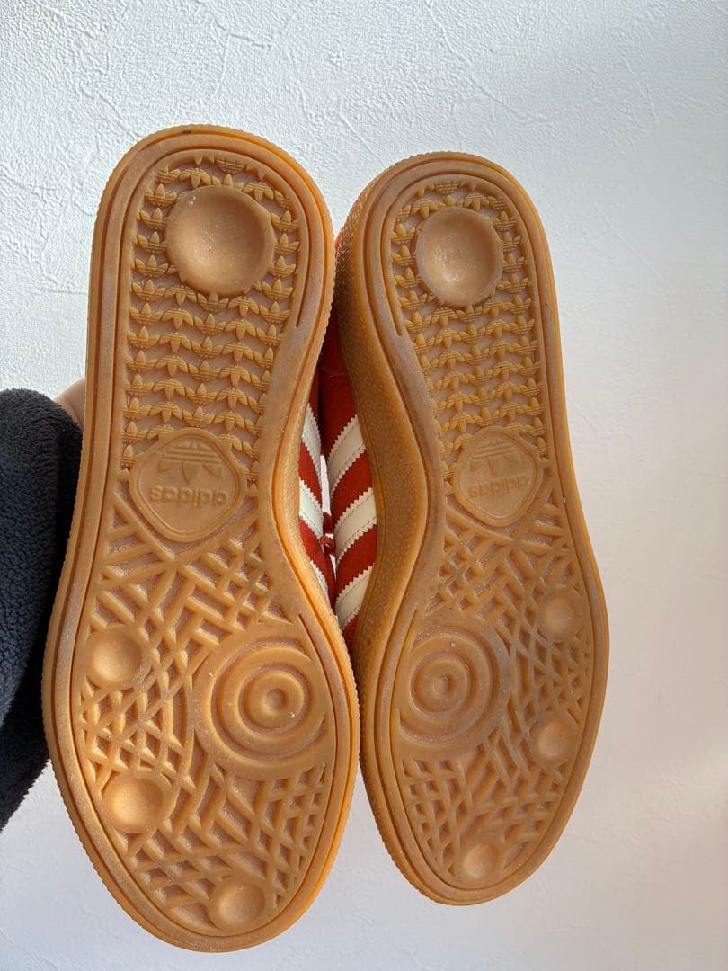 【1回短時間使用 24cm】 adidas HANDBALL SPEZIAL