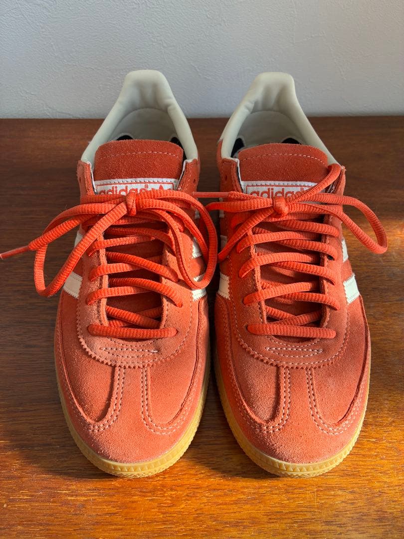 【1回短時間使用 24cm】 adidas HANDBALL SPEZIAL