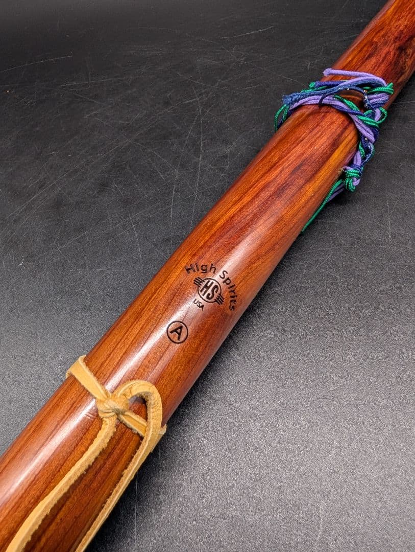 High Spirits Flutes フルート インディアンフルート A調