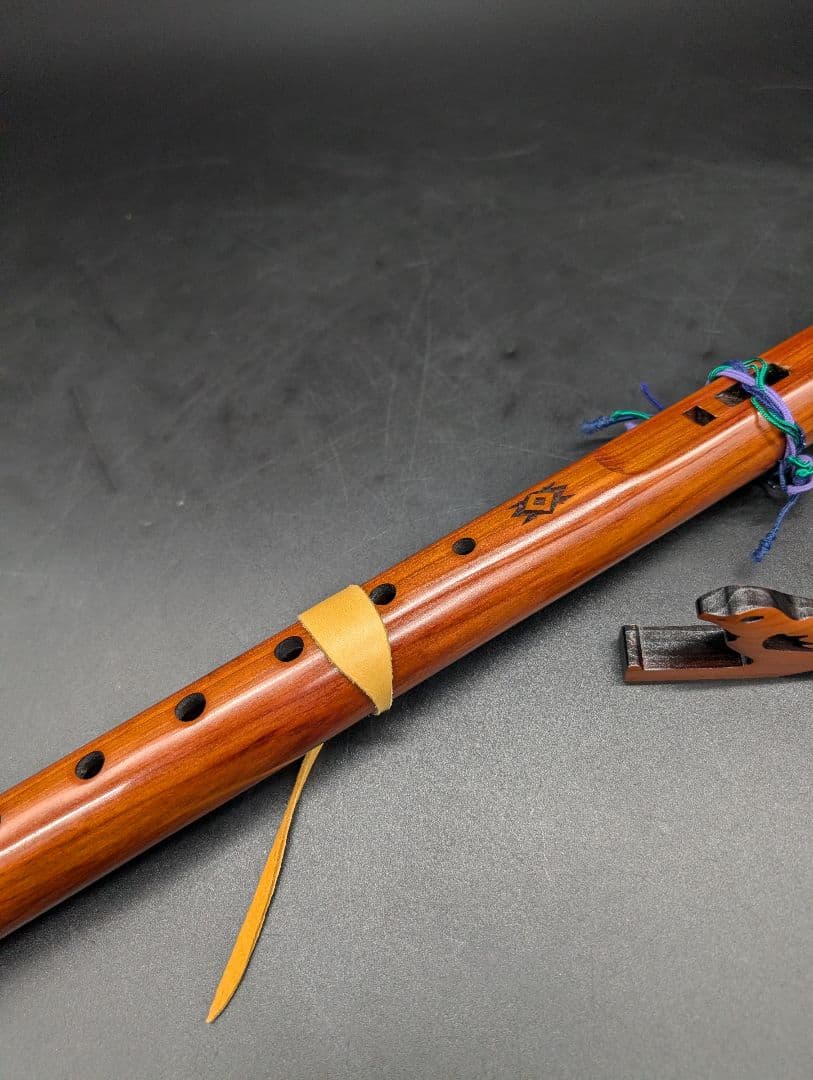 High Spirits Flutes フルート インディアンフルート A調