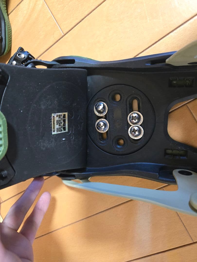 ROME SDS バインディング VICE M/L