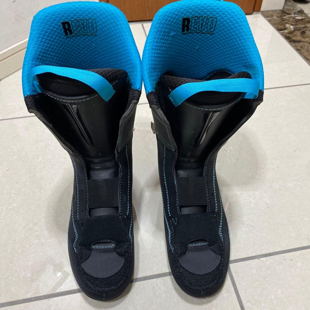 REXXAM REVO PLUS 100 ブーツ 26.0/26.5