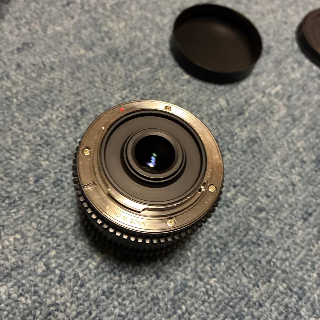 LAOWA 7.5mm T2.1 Cine MFT マイクロフォーサーズ用