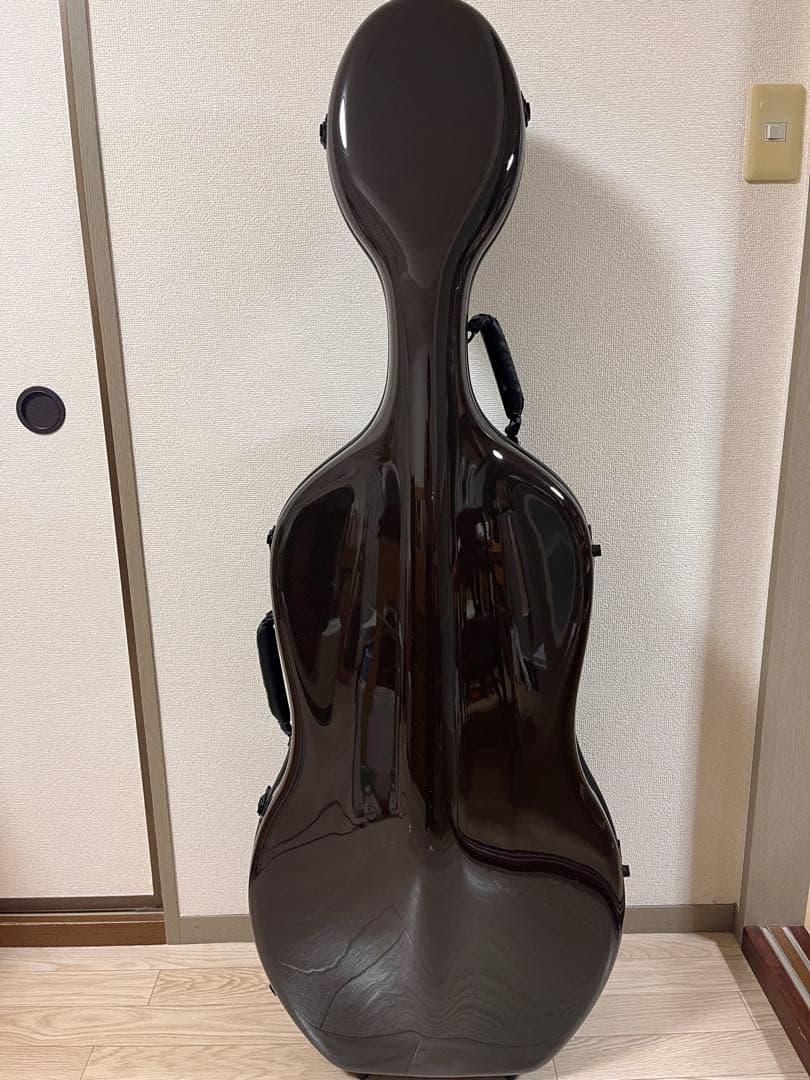 Carbon Mac チェロケース
