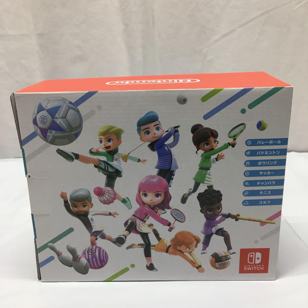 RDJ274 Nintendo Switch スポーツ 本体