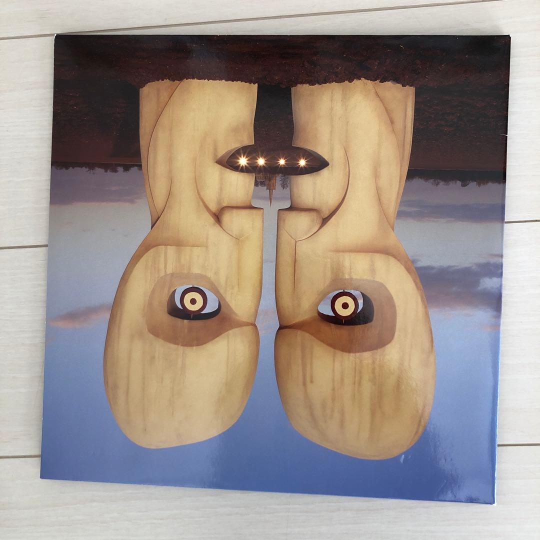 ピンク・フロイド　対／TSUI The Division Bell LP