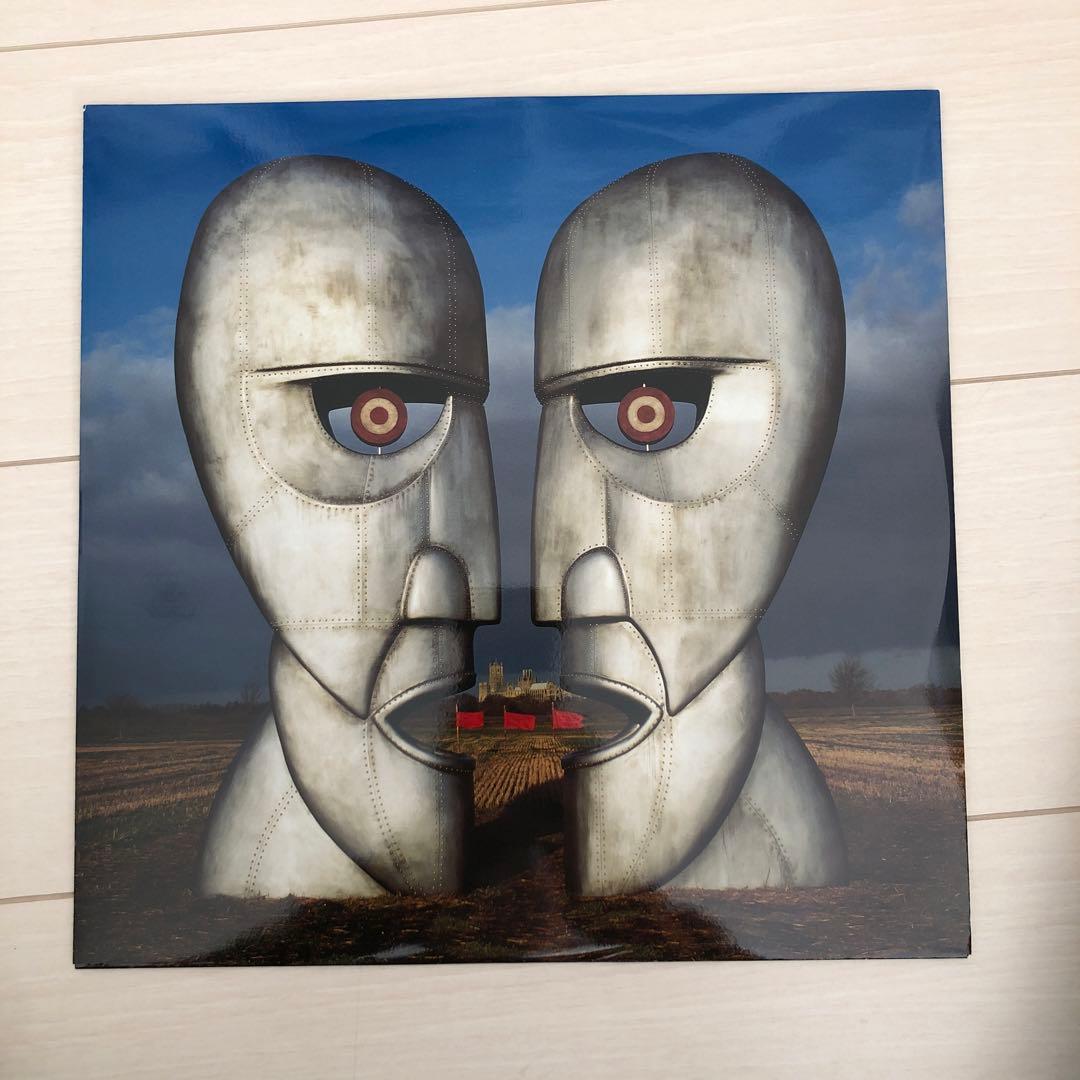 ピンク・フロイド　対／TSUI The Division Bell LP