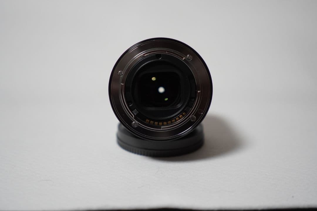 SONY E50mm F1.8 OSS（黒） 単焦点レンズ