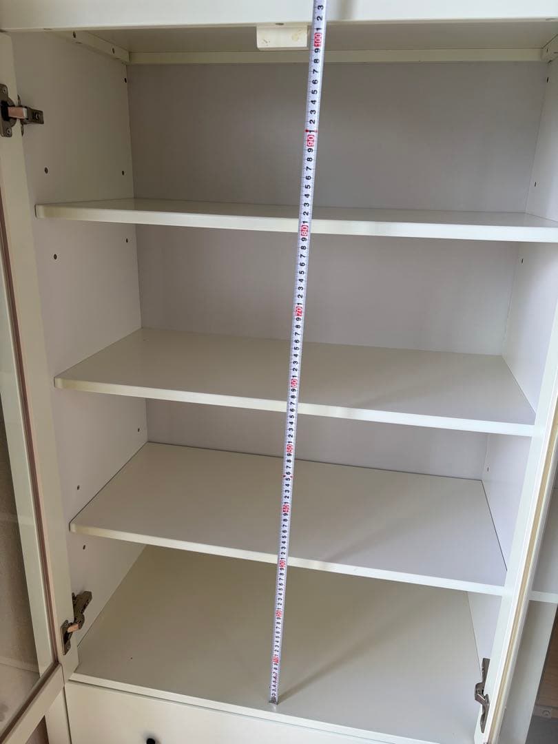 ニトリ　キャビネット　カーシー