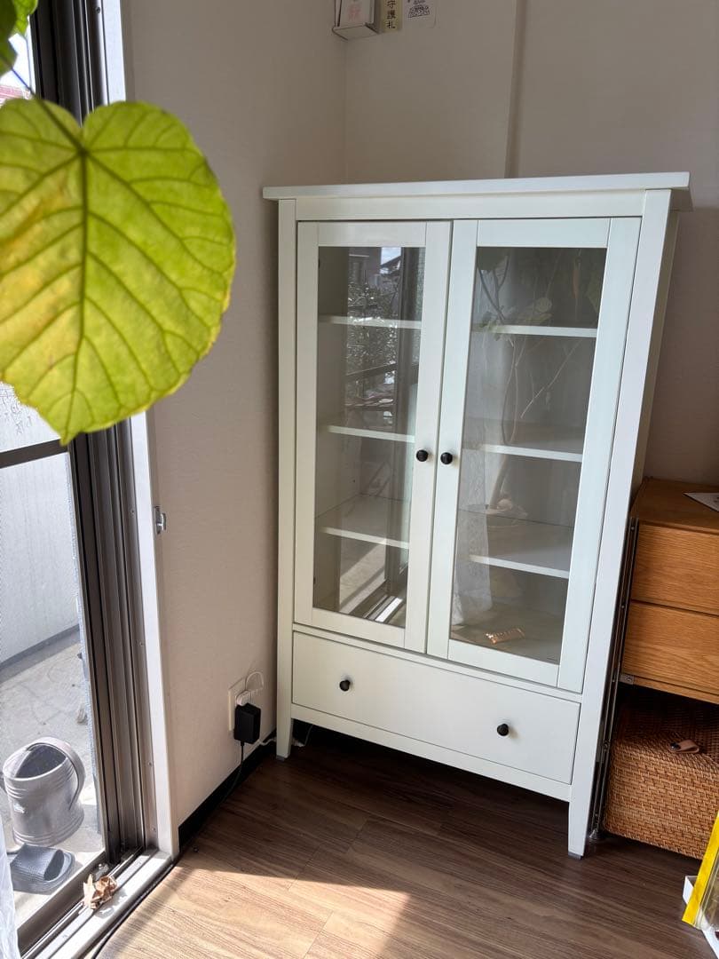 ニトリ　キャビネット　カーシー