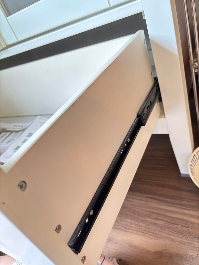 ニトリ　キャビネット　カーシー